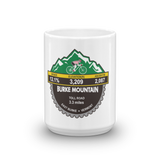 Burke Mountain - East Burke, VT Mug