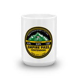 Empire Pass Centennial - Park City, UT Mug