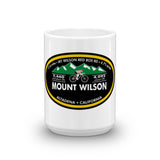 Mount Wilson - Altadena, CA Mug