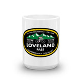 Loveland Pass - Georgetown, CO Mug