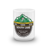 South Lake - Bishop, CA Mug