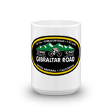 Gibraltar Road - Santa Barbara, CA Mug