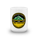 Mix Canyon - Vacaville, CA Mug