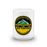 Mix Canyon - Vacaville, CA Mug