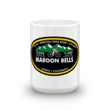 Maroon Bells - Aspen, CO Mug