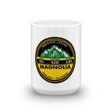 Magnolia - Boulder, CO Mug