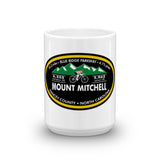 Mount Mitchell - Yancy County, NC  Mug