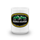 Figueroa Mountain - Santa Ynez, CA Mug