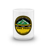 Vail Pass - Vail, CO Mug