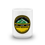 White Mountain - Big Pine, CA Mug