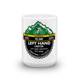 Left Hand Canyon - Jamestown, CO Mug