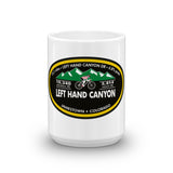 Left Hand Canyon - Jamestown, CO Mug