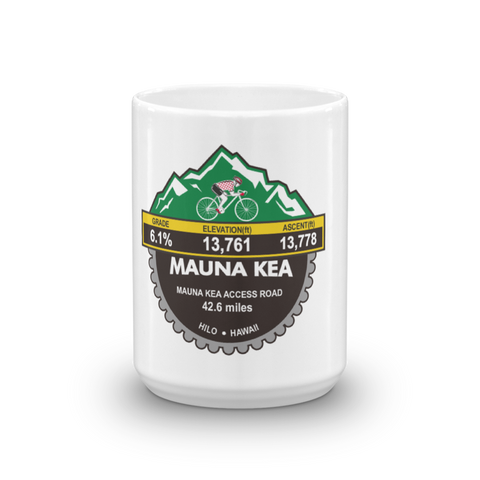 Mauna Kea - Hilo, HI Mug