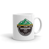 Independence Pass 11oz Mug
