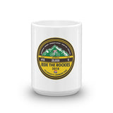 Ride The Rockies 2018, CO - Mugs