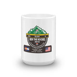 Ride The Rockies 2018, CO - Mugs